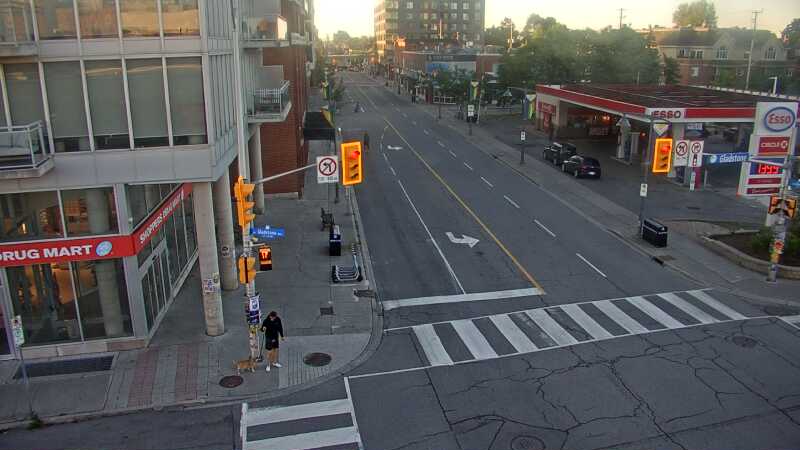 Traffic camera image at 2025-08-31 11:05:25