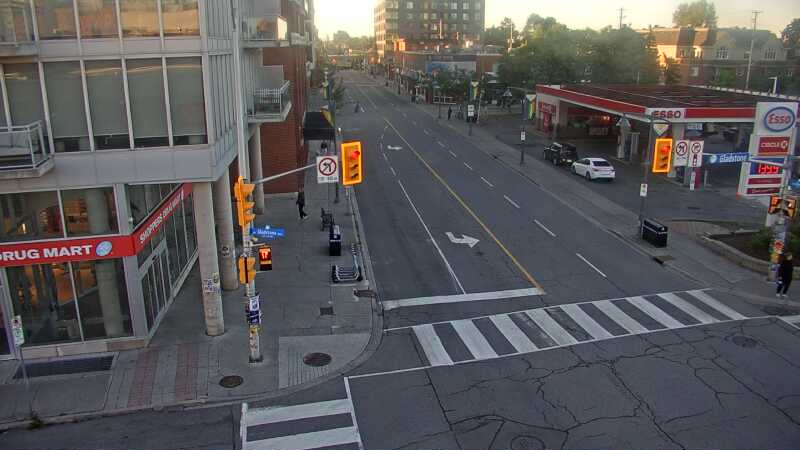 Traffic camera image at 2025-08-31 11:10:27