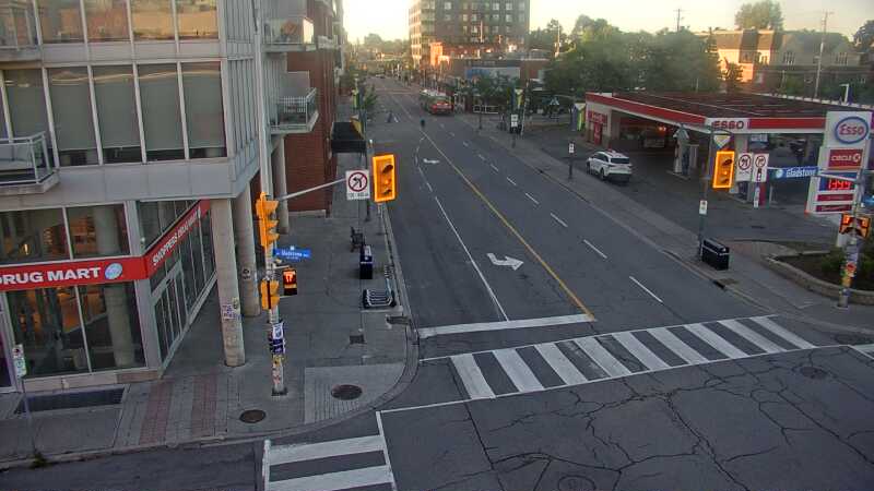 Traffic camera image at 2025-08-31 11:20:22