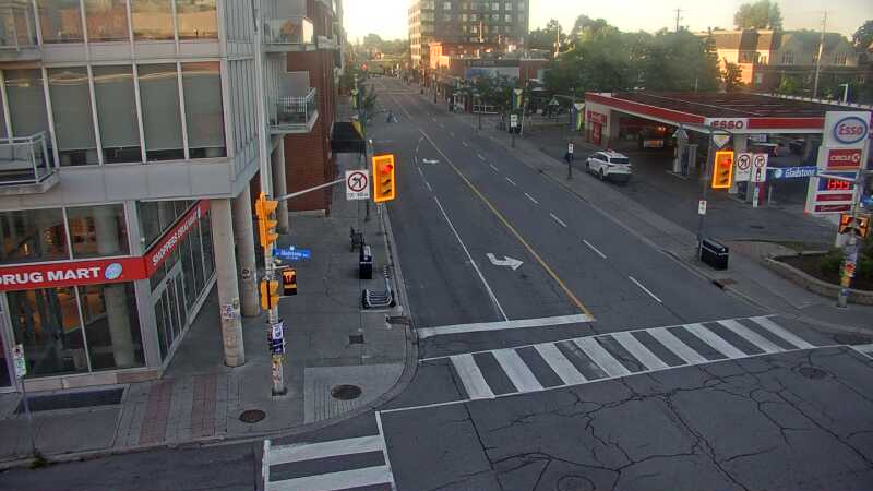 Traffic camera image at 2025-08-31 11:25:25