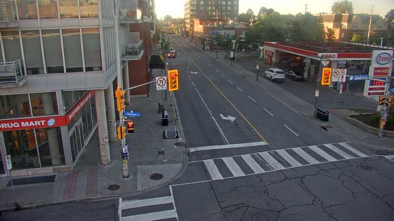 Traffic camera image at 2025-08-31 11:30:24