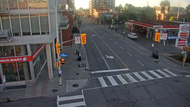 Traffic camera image at 2025-08-31 11:35:25