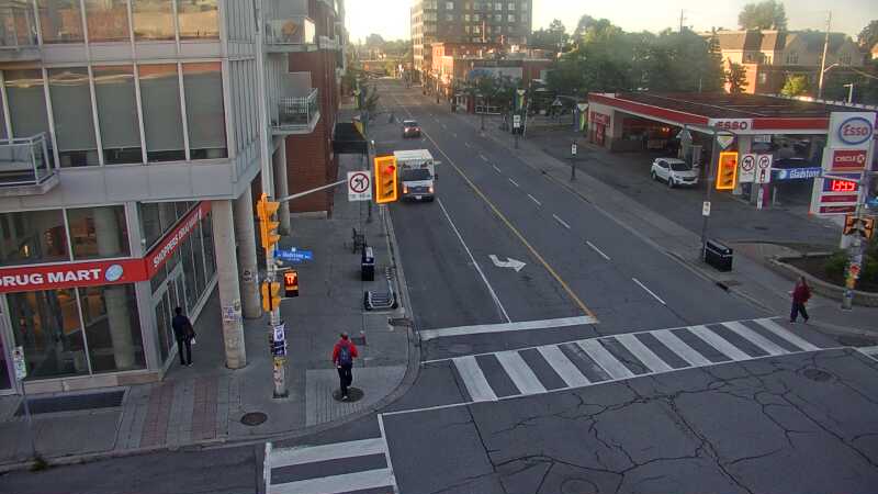 Traffic camera image at 2025-08-31 11:50:26