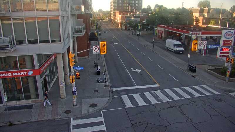 Traffic camera image at 2025-08-31 12:00:27