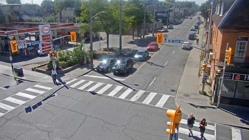 Traffic camera image at 2025-09-14 17:10:29