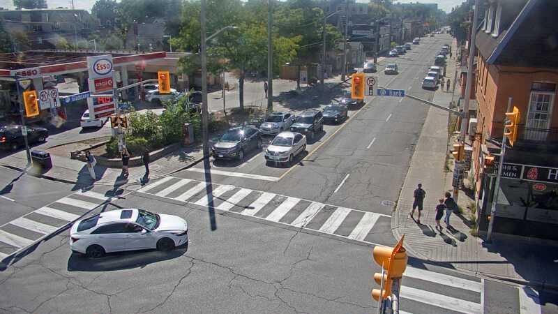 Traffic camera image at 2025-09-14 18:20:24