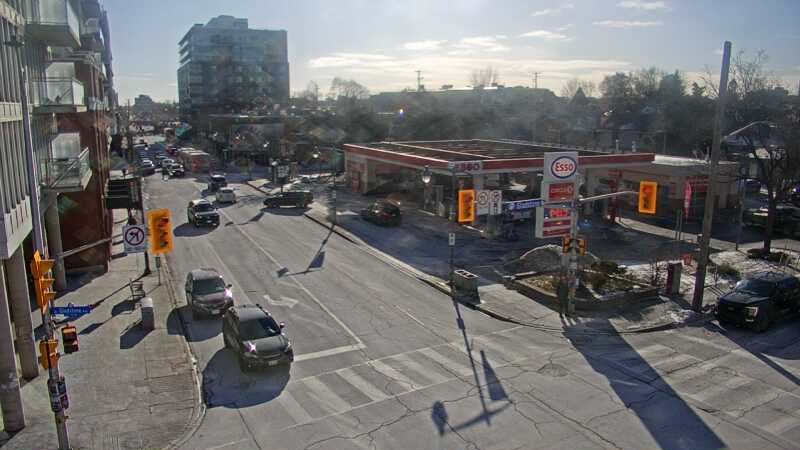 Traffic camera image at 2024-12-21 17:10:27