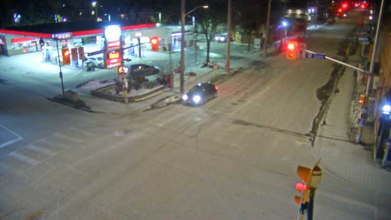 Traffic camera image at 2025-01-22 10:16:02