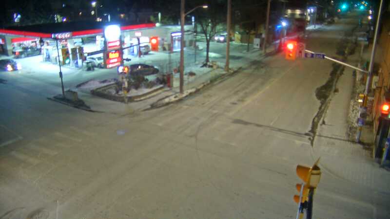 Traffic camera image at 2025-01-22 10:20:33