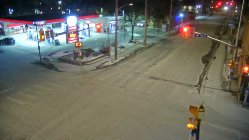 Traffic camera image at 2025-01-22 10:25:51