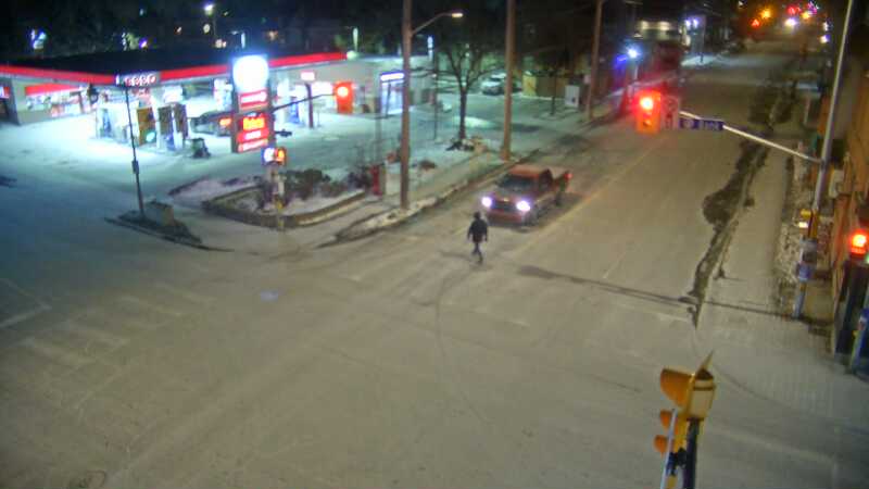 Traffic camera image at 2025-01-22 10:40:33