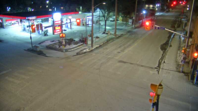 Traffic camera image at 2025-01-22 10:45:52