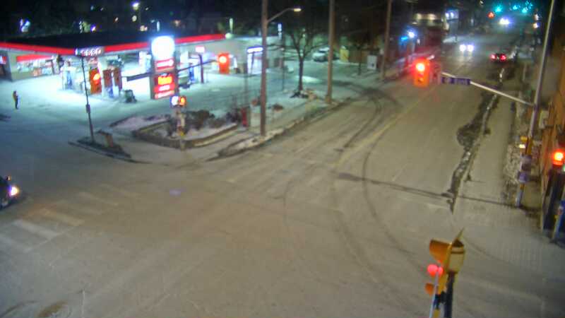 Traffic camera image at 2025-01-22 11:00:25