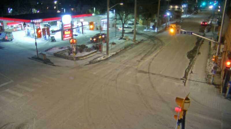 Traffic camera image at 2025-01-22 11:05:21