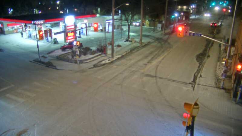 Traffic camera image at 2025-01-22 11:15:25