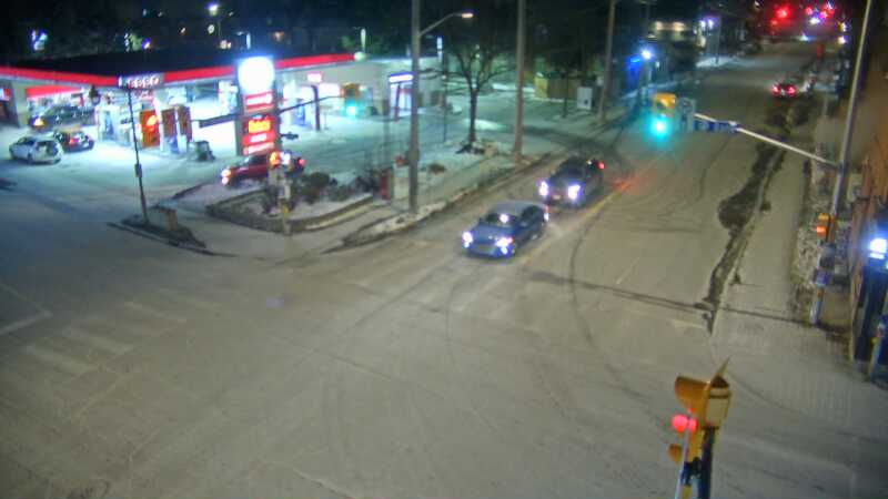 Traffic camera image at 2025-01-22 11:20:59