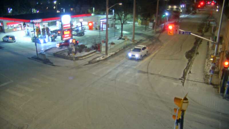 Traffic camera image at 2025-01-22 11:25:35