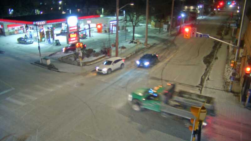 Traffic camera image at 2025-01-22 11:31:03