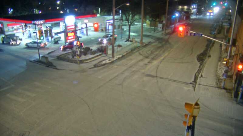 Traffic camera image at 2025-01-22 11:35:55