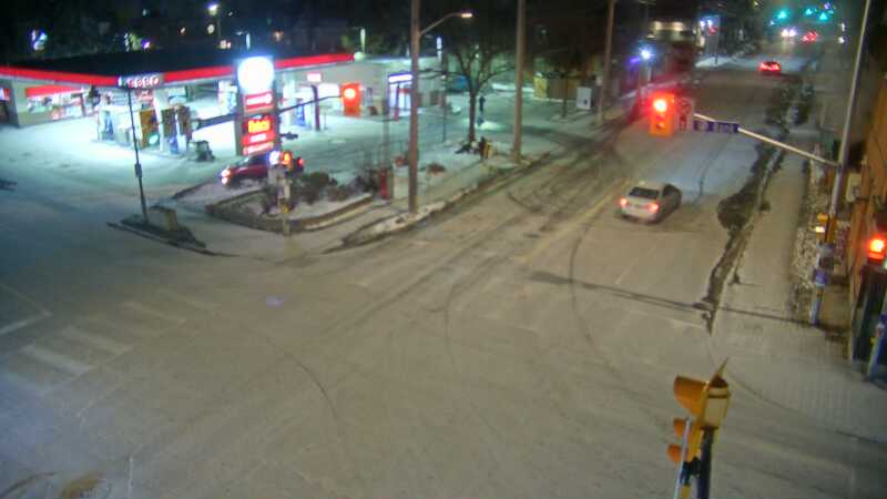 Traffic camera image at 2025-01-22 11:40:44