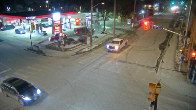 Traffic camera image at 2025-01-22 11:45:50