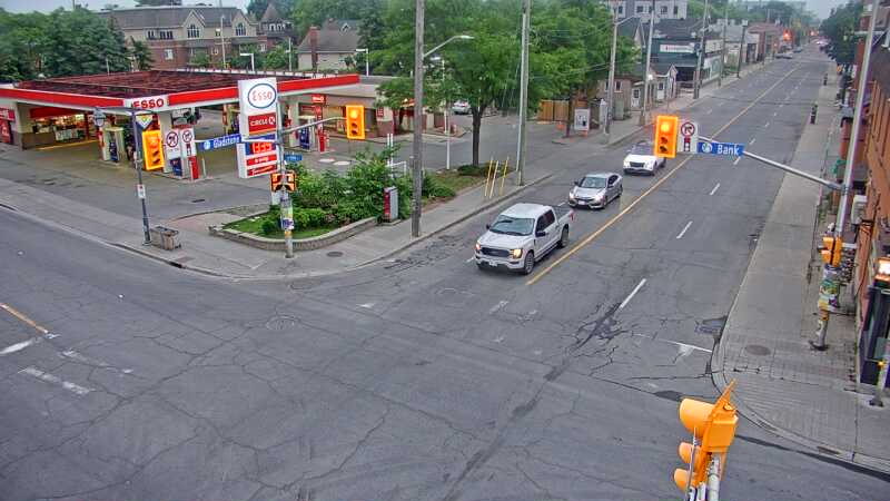 Traffic camera image at 2025-06-09 09:38:57