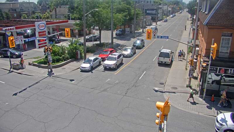 Traffic camera image at 2025-06-30 17:45:30