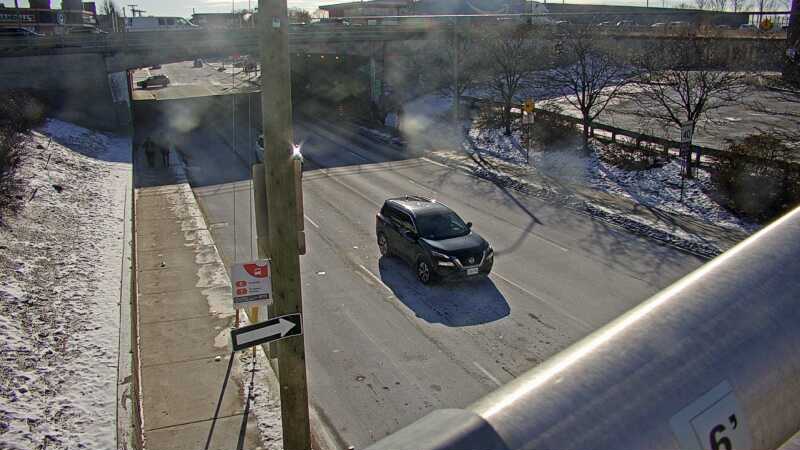 Traffic camera image at 2024-12-21 16:45:48