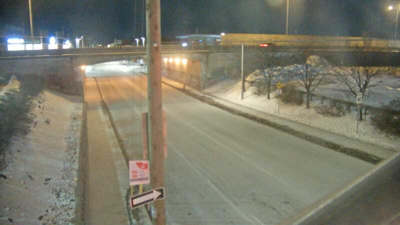 Traffic camera image at 2025-01-22 10:05:36