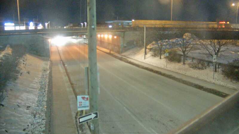 Traffic camera image at 2025-01-22 10:20:33