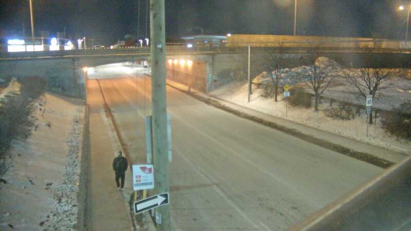 Traffic camera image at 2025-01-22 10:25:51