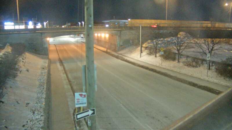 Traffic camera image at 2025-01-22 10:31:11