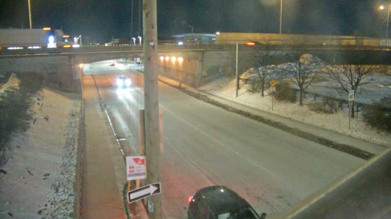 Traffic camera image at 2025-01-22 10:40:33