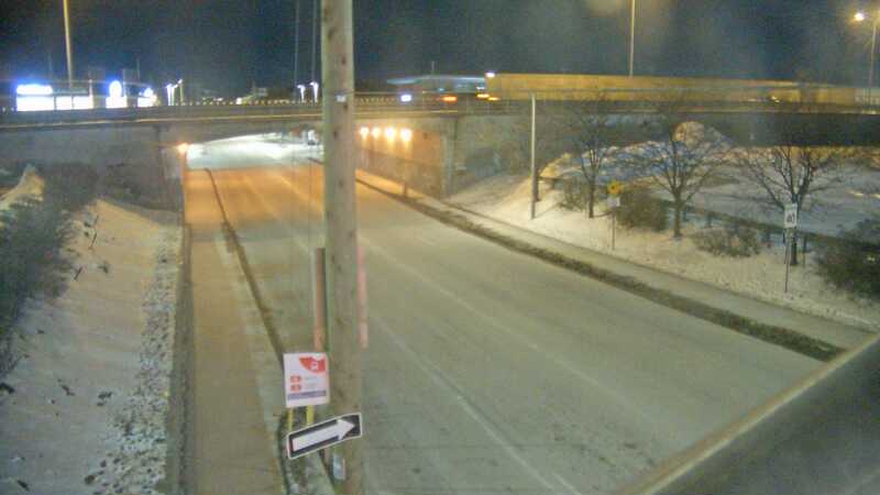 Traffic camera image at 2025-01-22 10:50:58