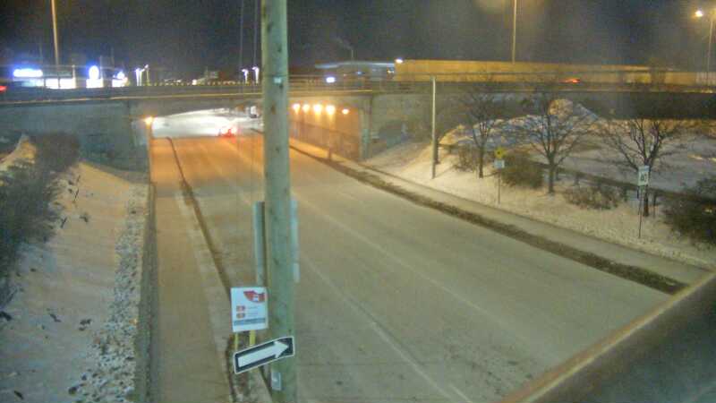 Traffic camera image at 2025-01-22 11:00:25