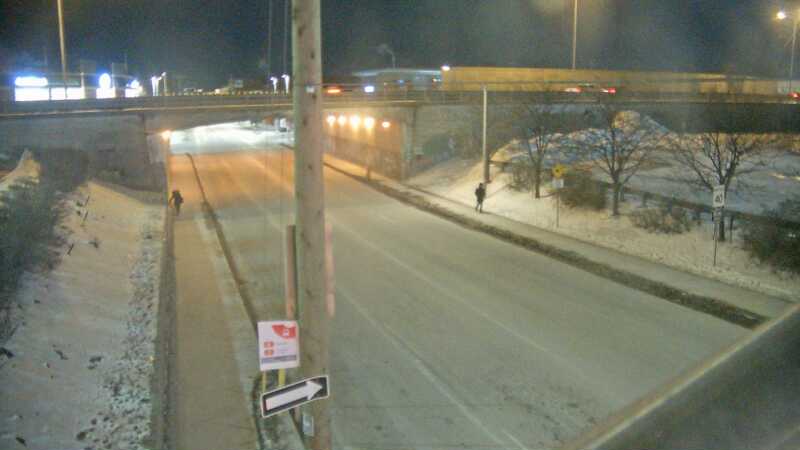 Traffic camera image at 2025-01-22 11:05:21