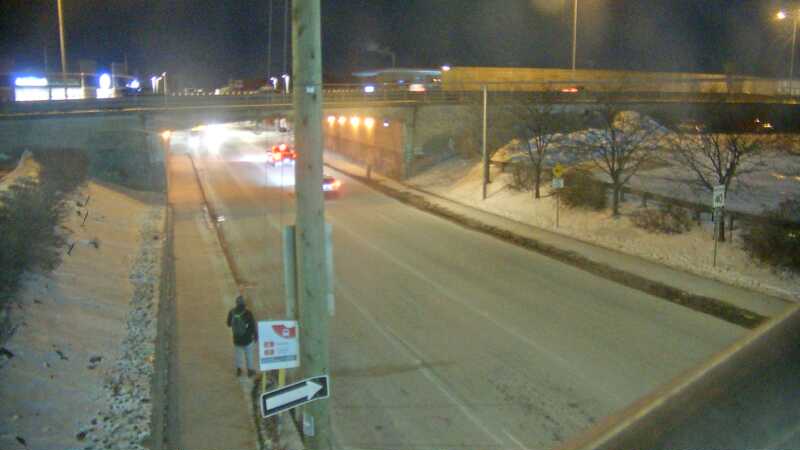 Traffic camera image at 2025-01-22 11:20:59