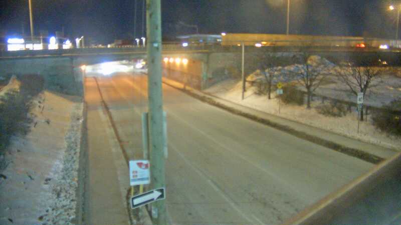 Traffic camera image at 2025-01-22 11:25:35