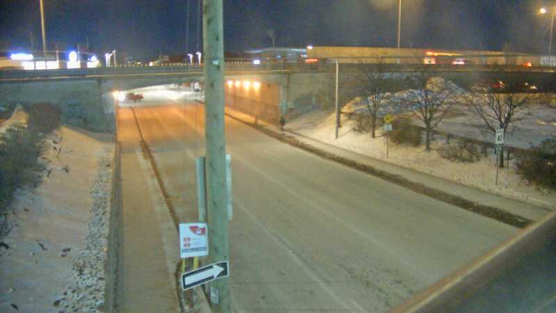 Traffic camera image at 2025-01-22 11:31:03