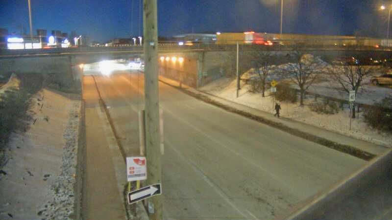 Traffic camera image at 2025-01-22 11:40:44