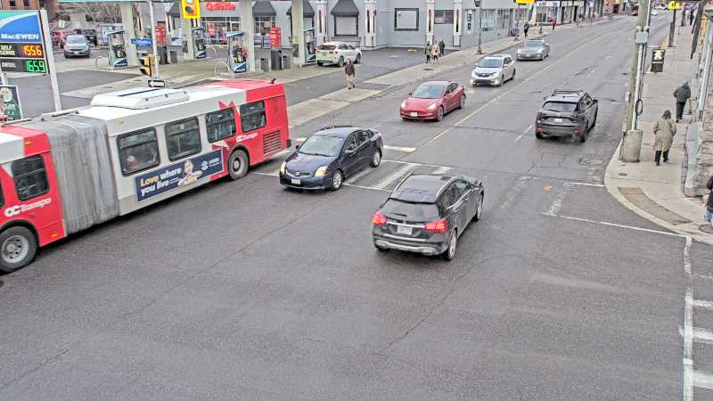 Traffic camera image at 2025-03-25 11:55:17