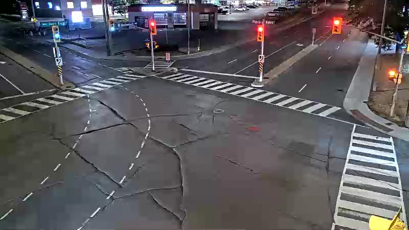 Traffic camera image at 2025-08-25 03:05:26