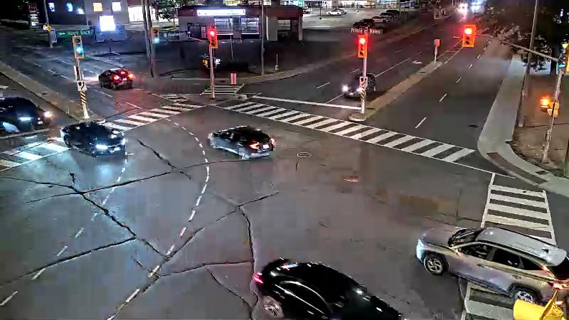 Traffic camera image at 2025-08-25 03:15:38