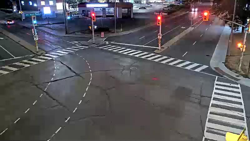 Traffic camera image at 2025-08-25 03:45:28