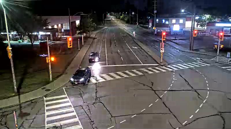 Traffic camera image at 2025-09-05 04:55:24