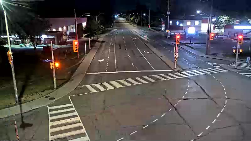 Traffic camera image at 2025-09-08 07:05:28