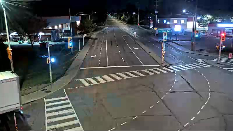 Traffic camera image at 2025-09-08 07:35:29