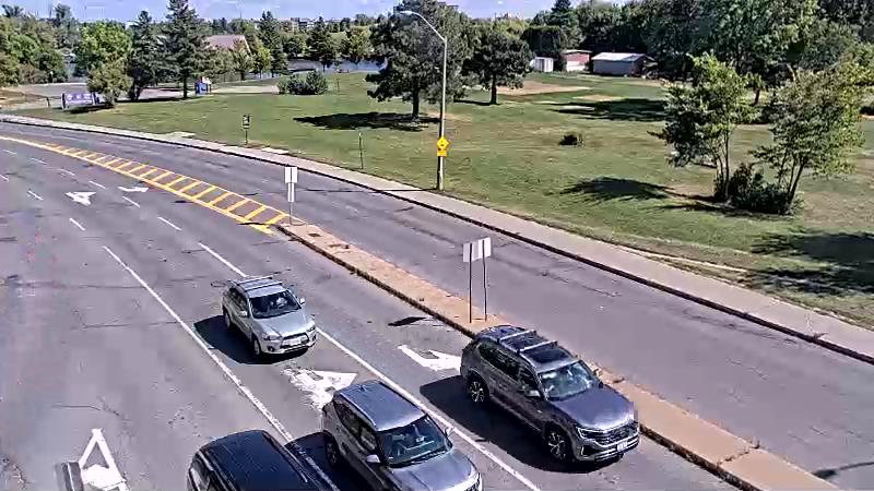 Traffic camera image at 2025-09-14 17:25:26