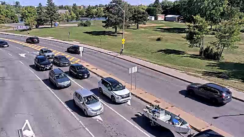 Traffic camera image at 2025-09-14 18:00:48