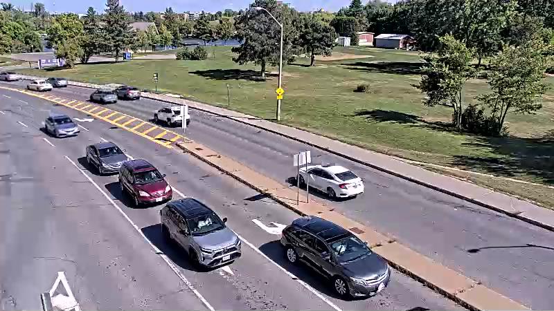Traffic camera image at 2025-09-14 18:20:24